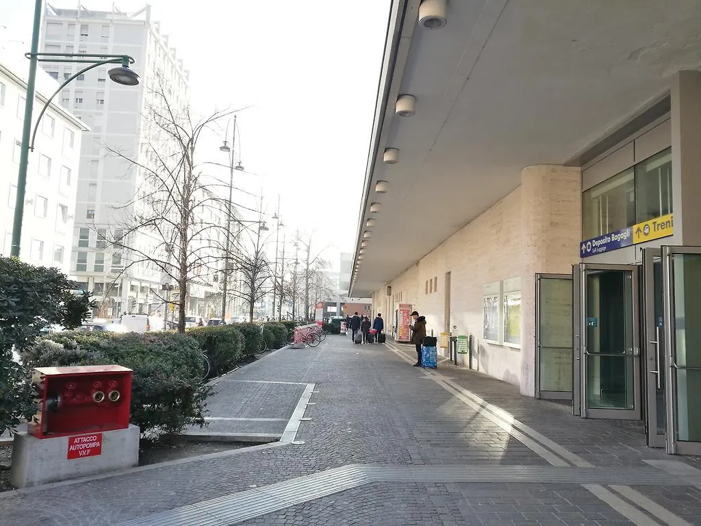 Residenza Serena-Kaixin Mestre Konukevi